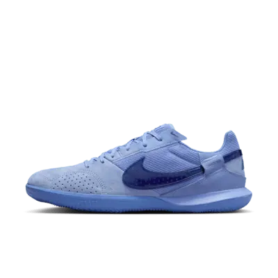 

Кроссовки Nike Streetgato Low-Top Soccer Shoes, цвет Royal Pulse/Deep Royal Blue