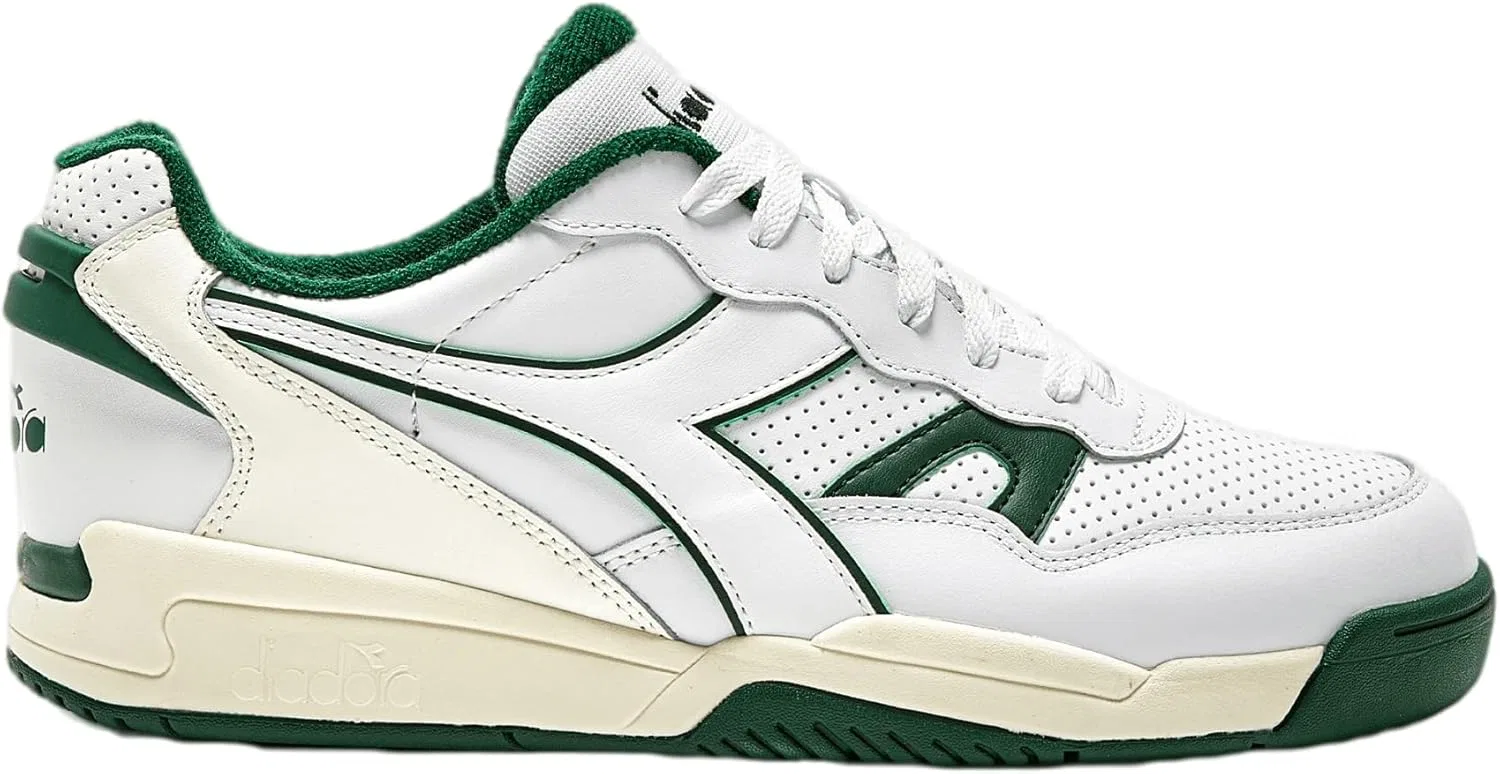 Diadora Heritage Мужские кроссовки Diadora Winner White/Ocean 179584 D0610, C7213 White Eden