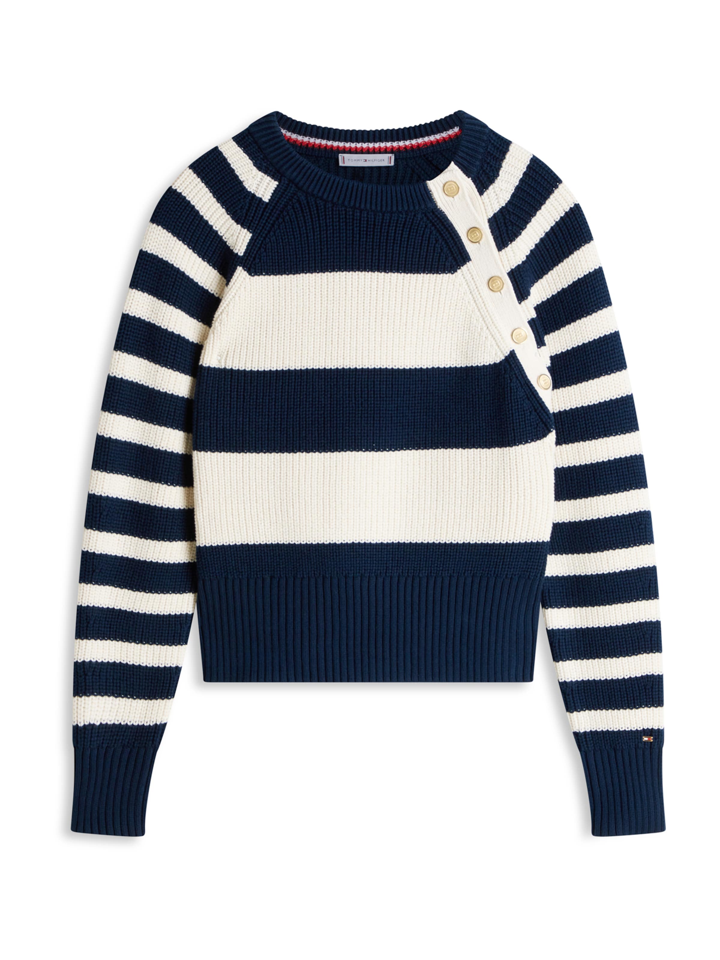 

TOMMY HILFIGER Свитер в цвете Navy