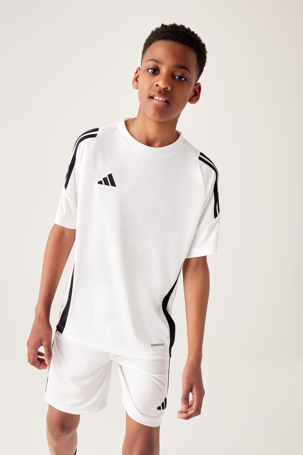 

Футболка Тиро 24 Adidas, белый