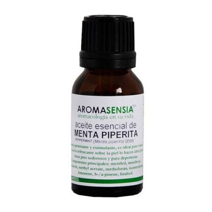 

Aromasensi Aceite Esencial De Menta 50Ml, Серый, Aromasensi Aceite Esencial De Menta 50Ml