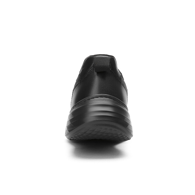Кроссовки мужские Lifestyle Shoes Men Low-Top Black Crown — фото 4