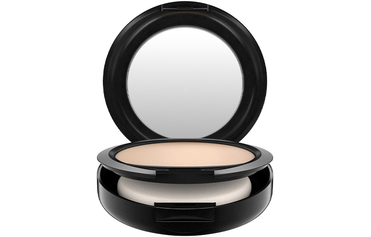 Пудра для лица Custom Flawless Powders, матирующая, стойкая, выравнивающая тон кожи, осветляющая, 15 г MAC, nc42 — фото 2