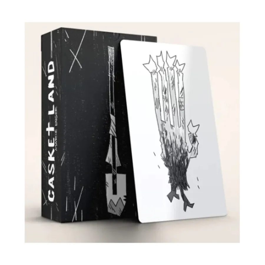 

Бокс-сет Casket Land - Items and Weapons, Role Playing Games (Marie Enger)