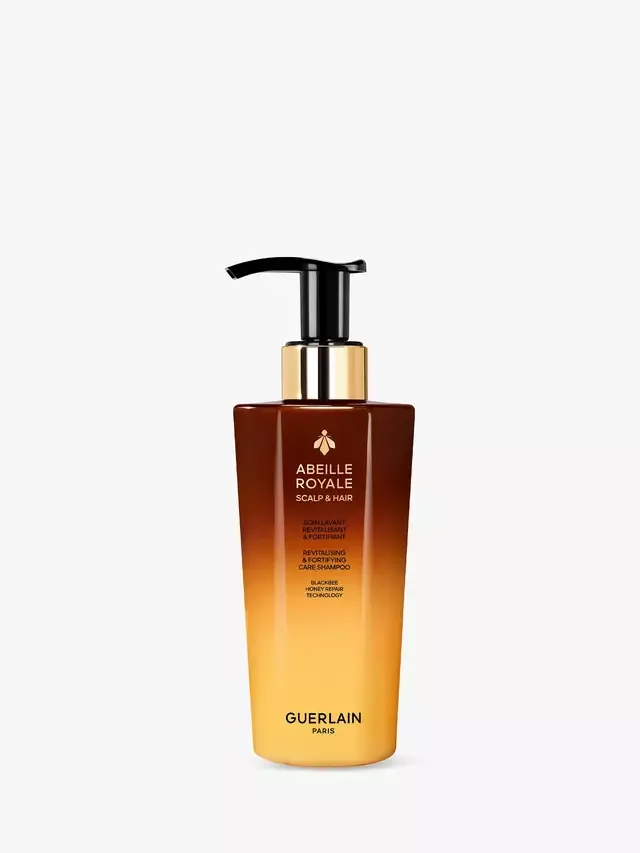 Шампунь Abeille Royale для восстановления и укрепления кожи головы и волос, 290 мл Guerlain