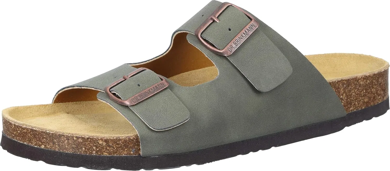 Мюли Dr. Brinkmann Bonillo Mules, Green