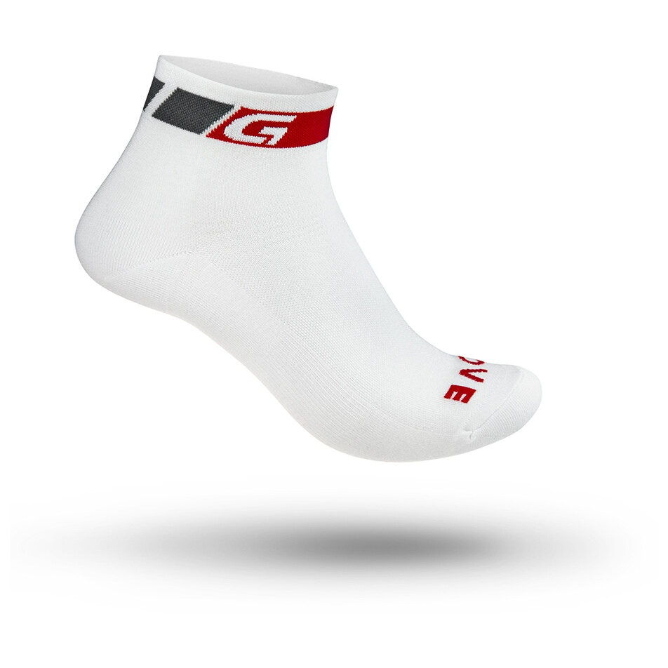 

Велосипедные носки Gripgrab Classic Low Cut Sock, белый, Серый, Велосипедные носки Gripgrab Classic Low Cut Sock, белый
