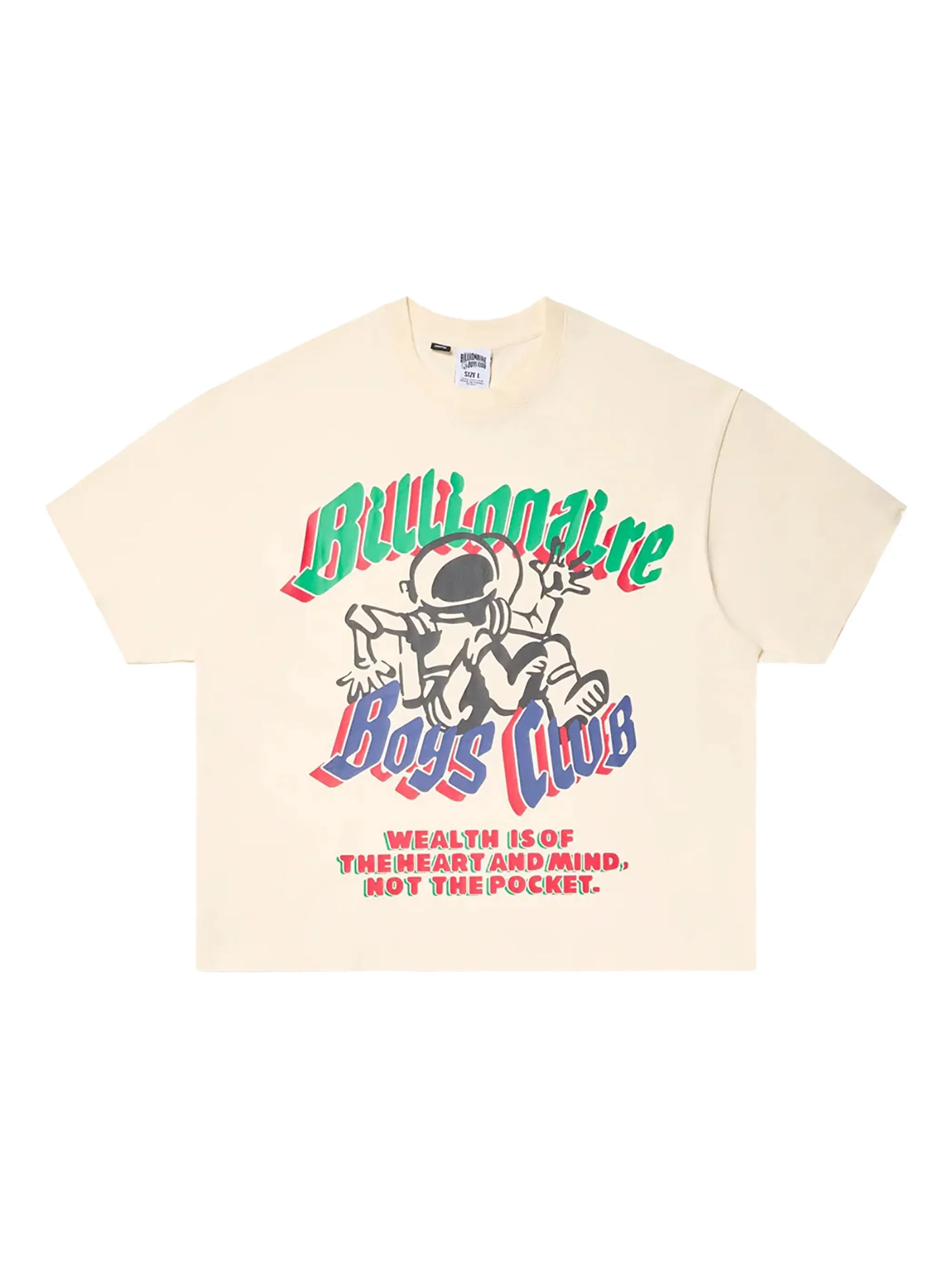 

Толстовка с вышитым логотипом Billionaire Boys Club, серый