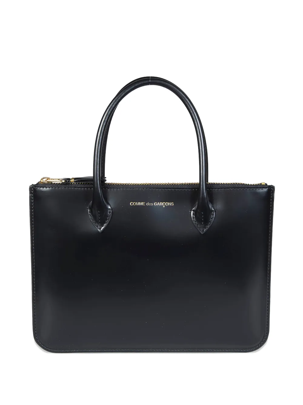 

Сумка на плечо с логотипом Comme Des Garcons Shirt, черный