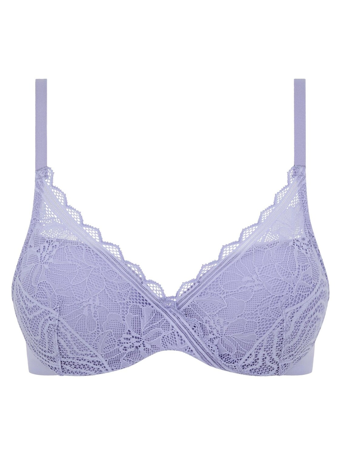 

Chantelle Бюстгальтер-майка 'Easy Feel Floral Touch' в цвете Violet