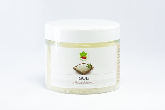 

Карналлитовая соль Мертвого моря, 250 г R&N Herbs, Bioherba