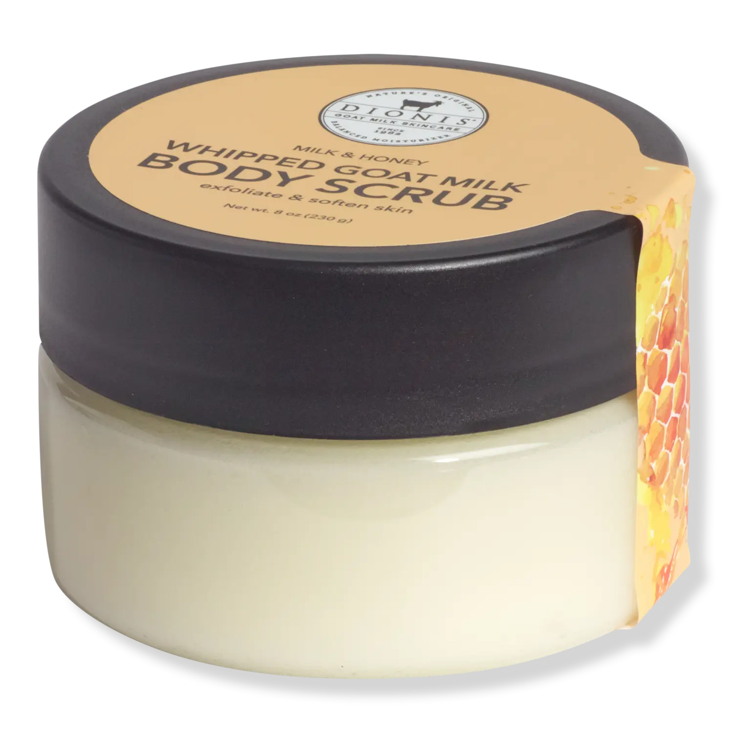 

Скраб для тела из взбитого козьего молока Dionis, Milk & Honey