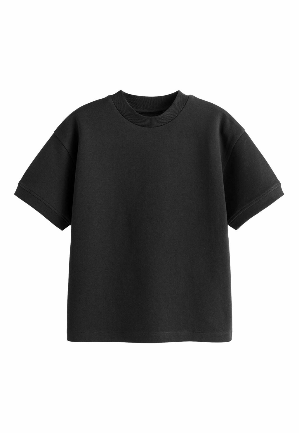 

Футболка базовая REGULAR FIT Next, цвет black