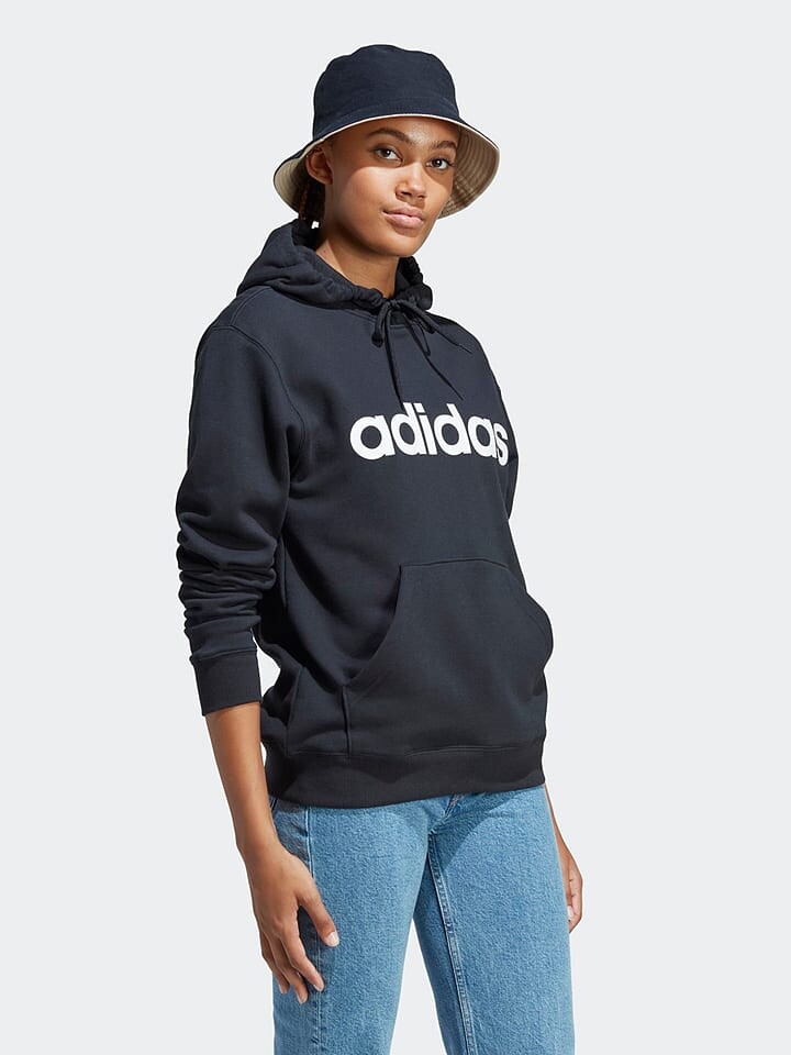 

Толстовка adidas, темно-синий