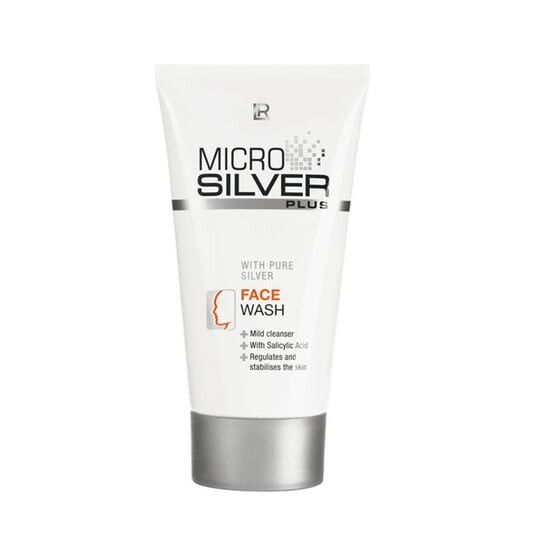 

Очищающий крем для лица. Microsilver Plus, LR Health & Beauty