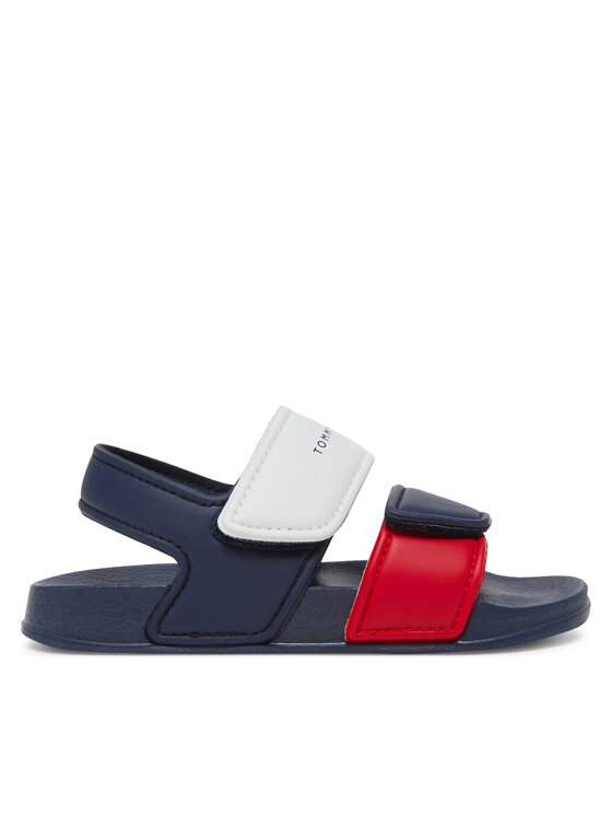 

Сандалии T1X2-33913-1172Y S Tommy Hilfiger, синий