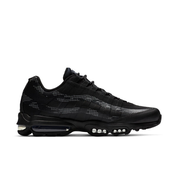 Кроссовки air max 95 ultra Nike, черный — фото 2
