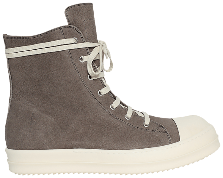 

Кроссовки Rick Owens Lido Sneaker 'Dust', коричневый