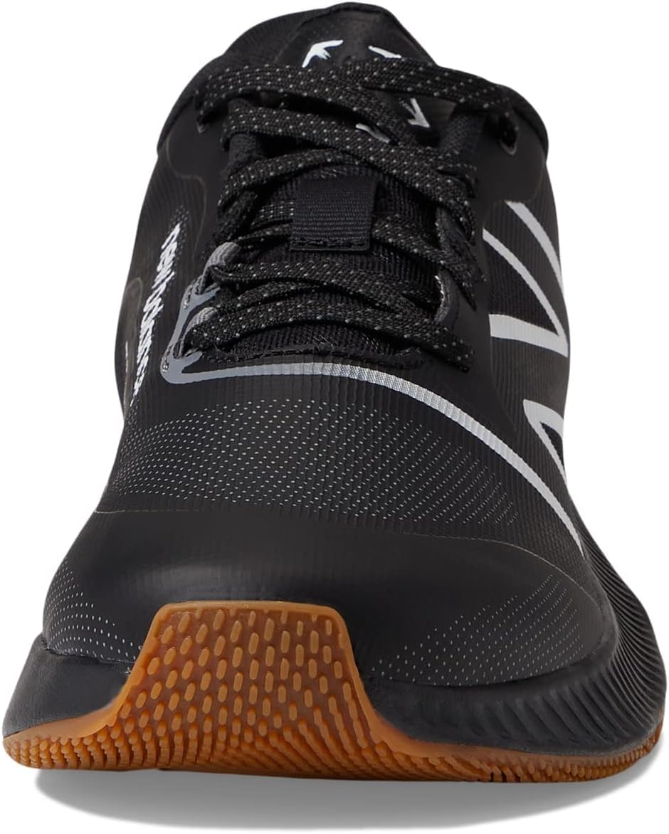 Кроссовки New Balance Mens Freezelx V4 Box, белый/черный — фото 4