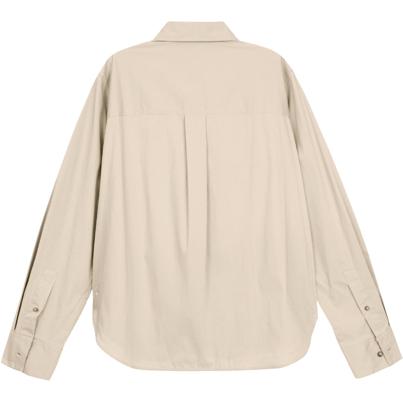 

Футболка из хлопковой смеси Women's Lululemon, Compass Khaki/CMPK