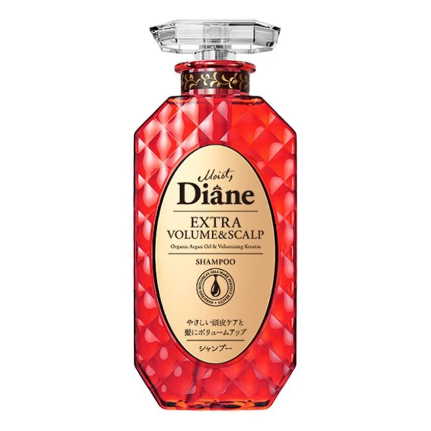 

Moist Diane Шампунь для объема кожи головы 450 мл, Red