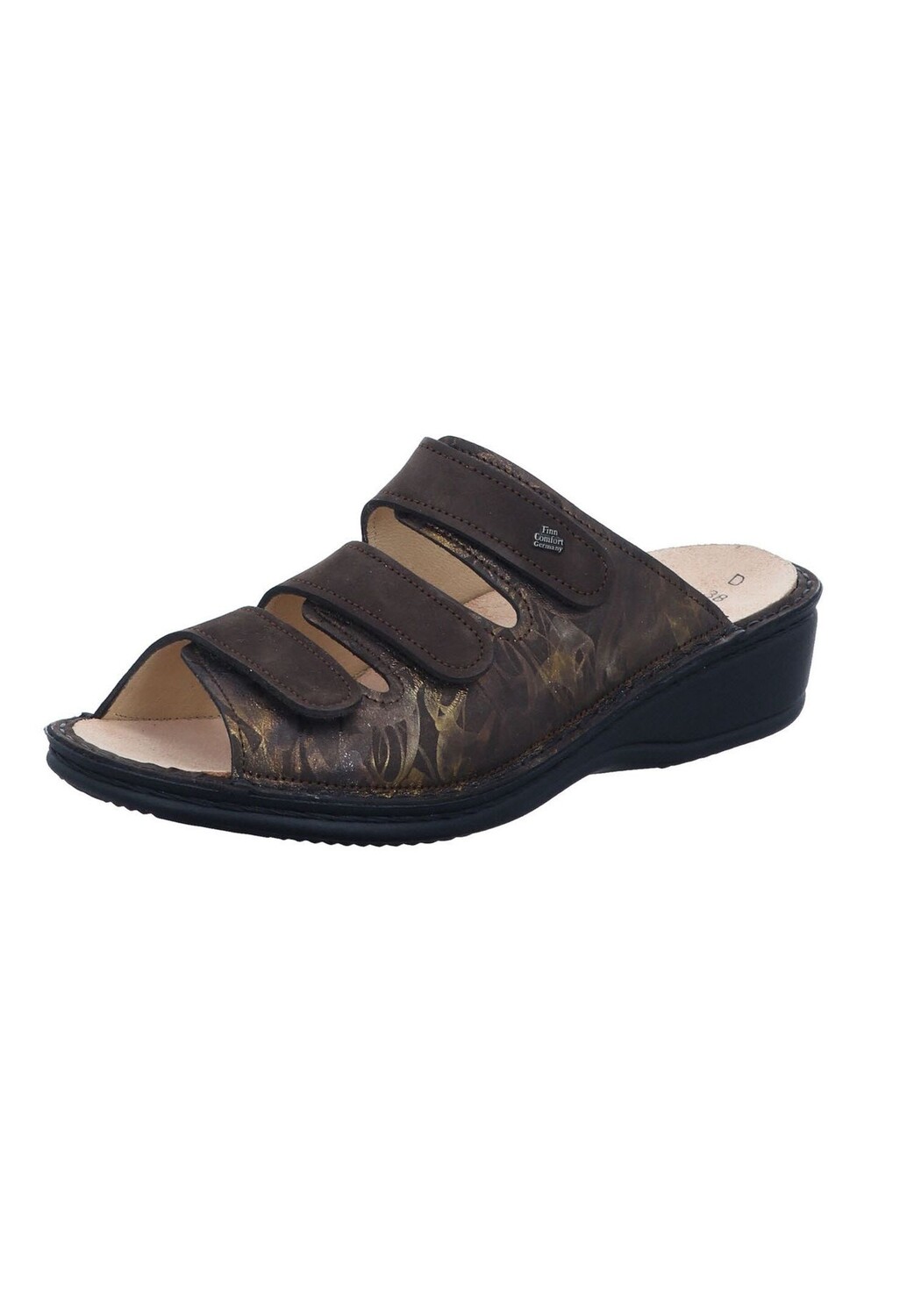 

Мюли PISA Finn Comfort, цвет Marron