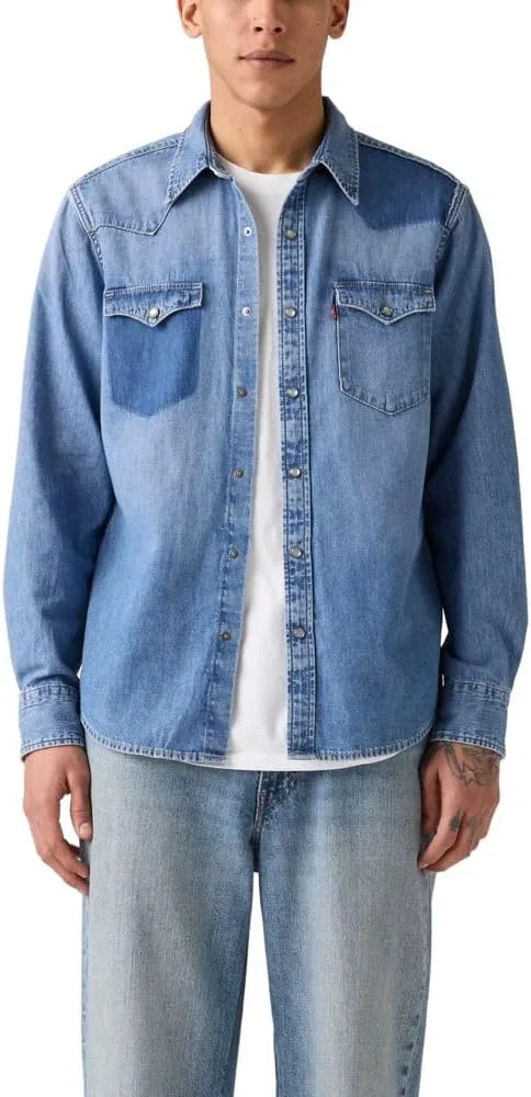 Рубашка Levi's the Vanisher