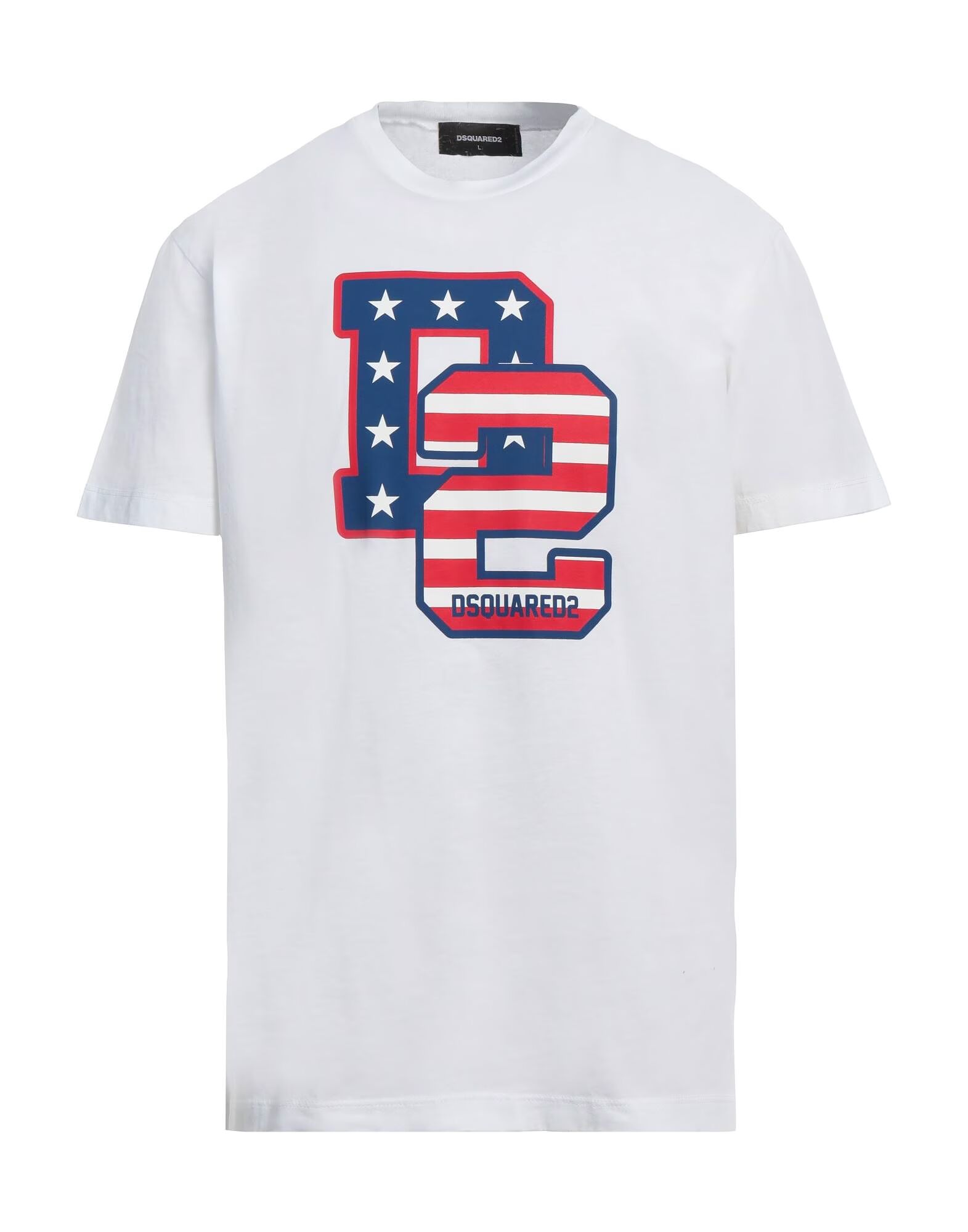 

Футболка Dsquared2, белый
