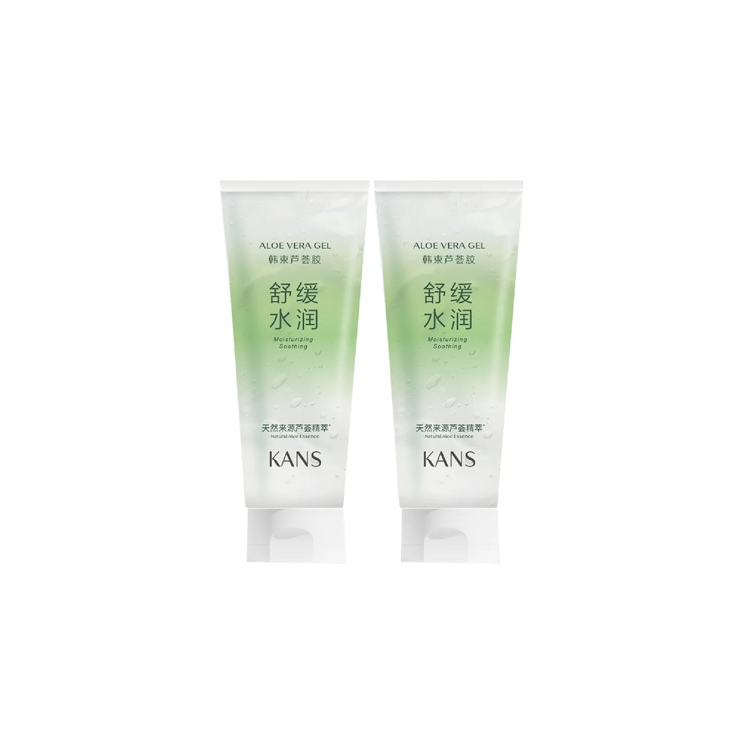 KANS Лосьон унисекс, 180g*2