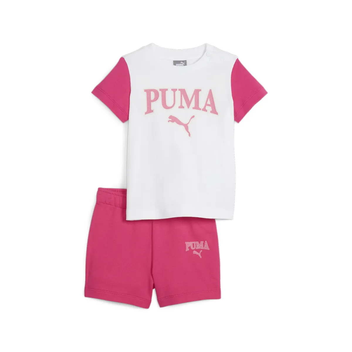 

Спортивный костюм PUMA "PUMA SQUAD Minicats Set Children", белый