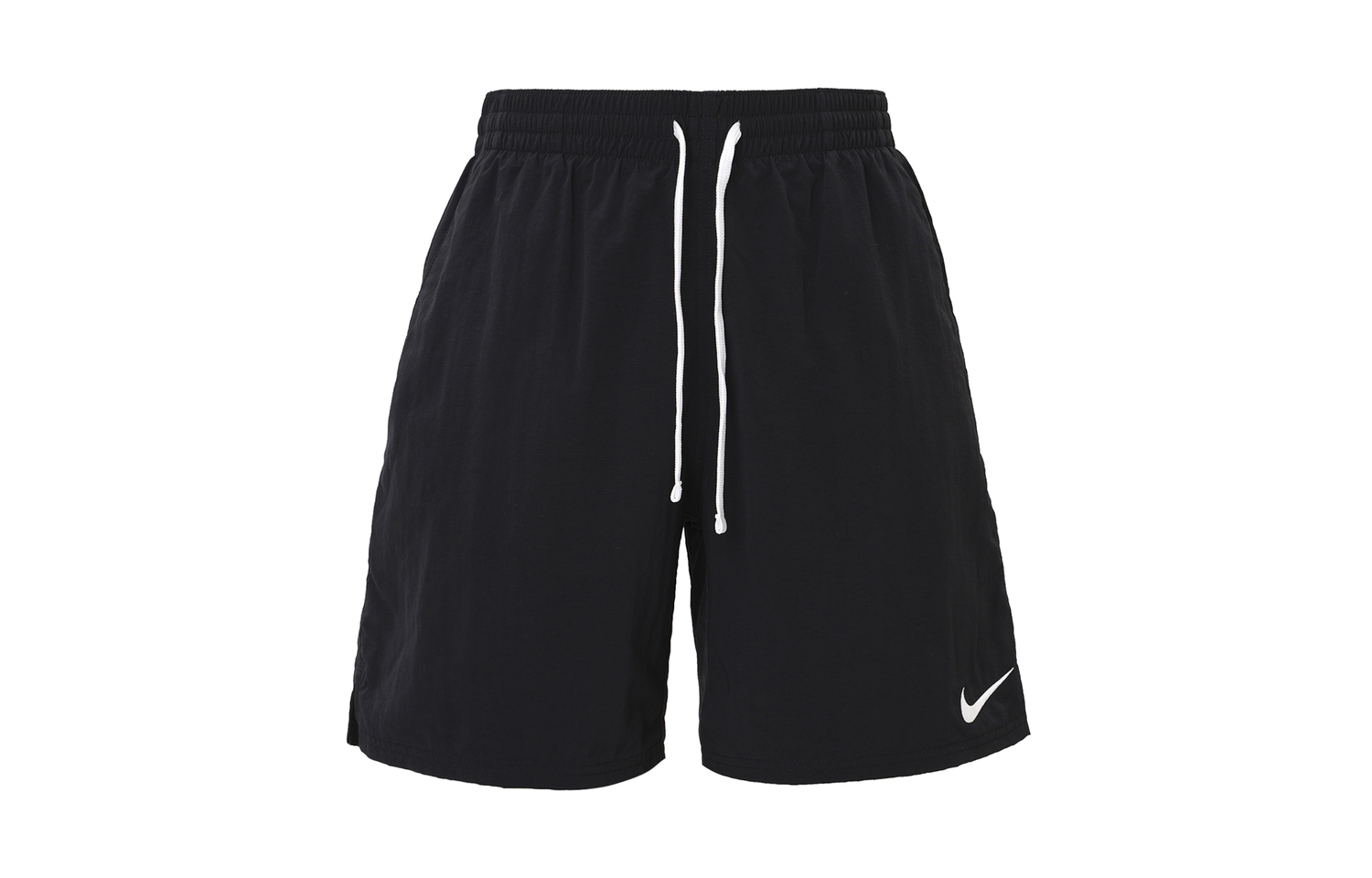 

Шорты пляжные мужские Black/White Nike