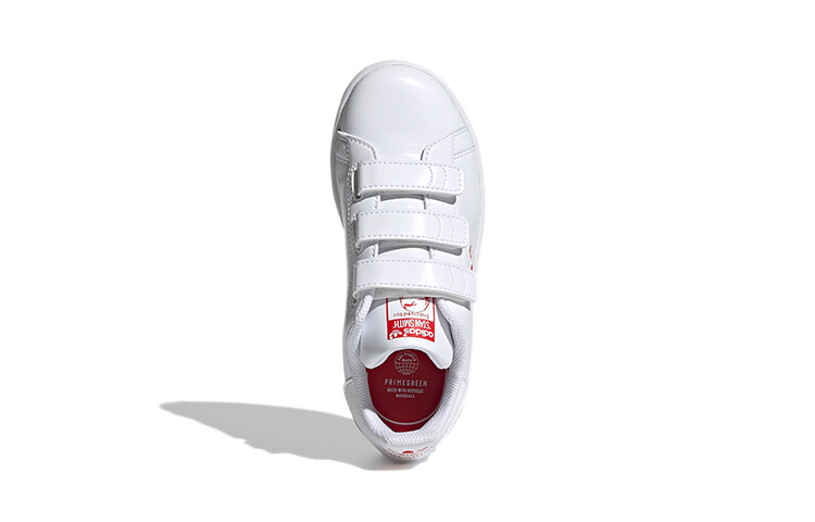 Adidas originals STAN SMITH Collection Детские кроссовки для скейтбординга PS — фото 4