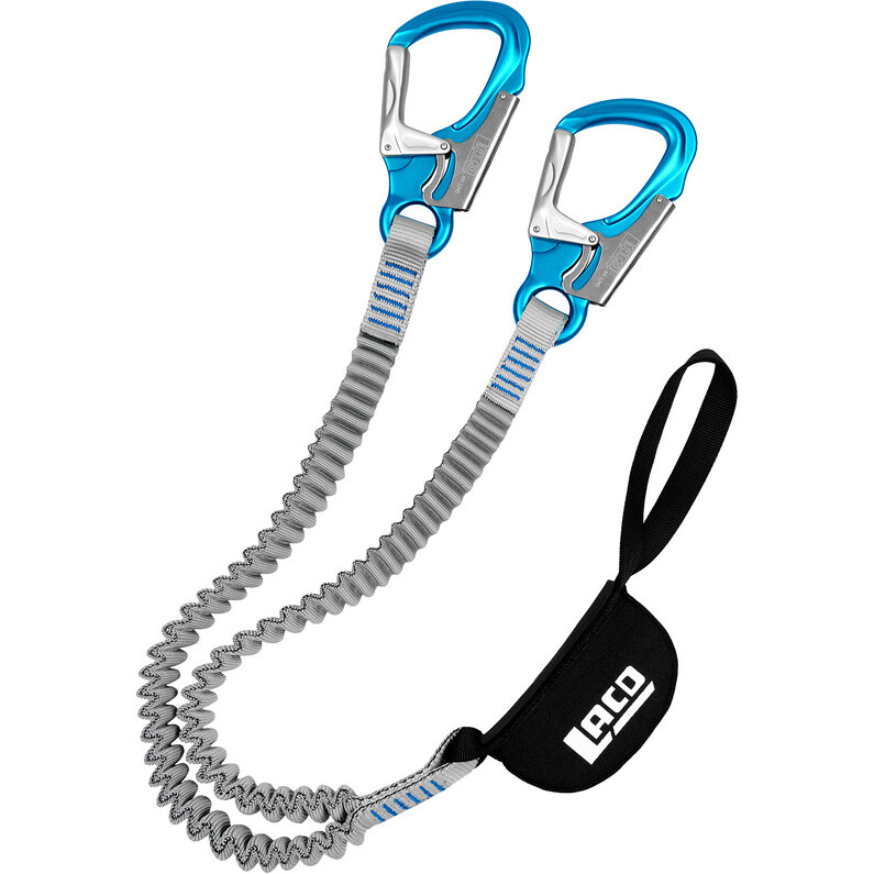 

Via Ferrata Pro Evo 30 через комплект Ferrata LACD