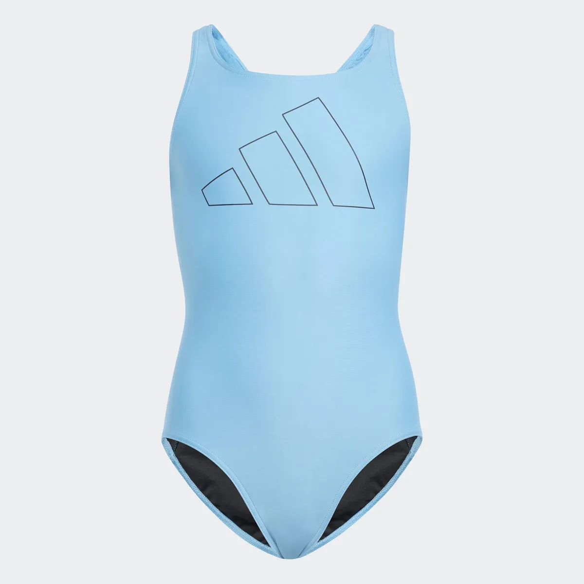 

Купальник adidas Performance "BIG BARS SUIT G" (1 шт.), синий