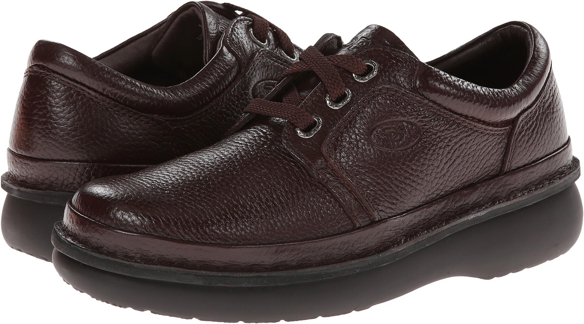 

Кроссовки Propet Village Walker Medicare/HCPCS Code = A5500 Diabetic Shoe, цвет Brown Grain