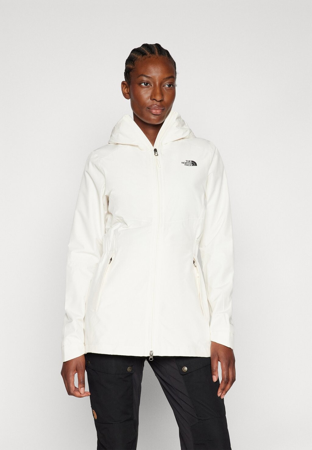 

Куртка из хардшелла HIKESTELLER JACKET The North Face, молочный