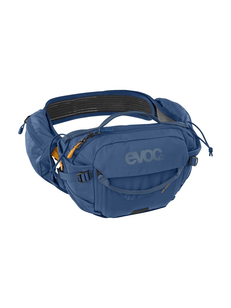 

Поясная сумка EVOC Athletic Fanny Pack HIP PACK PRO 3, синий
