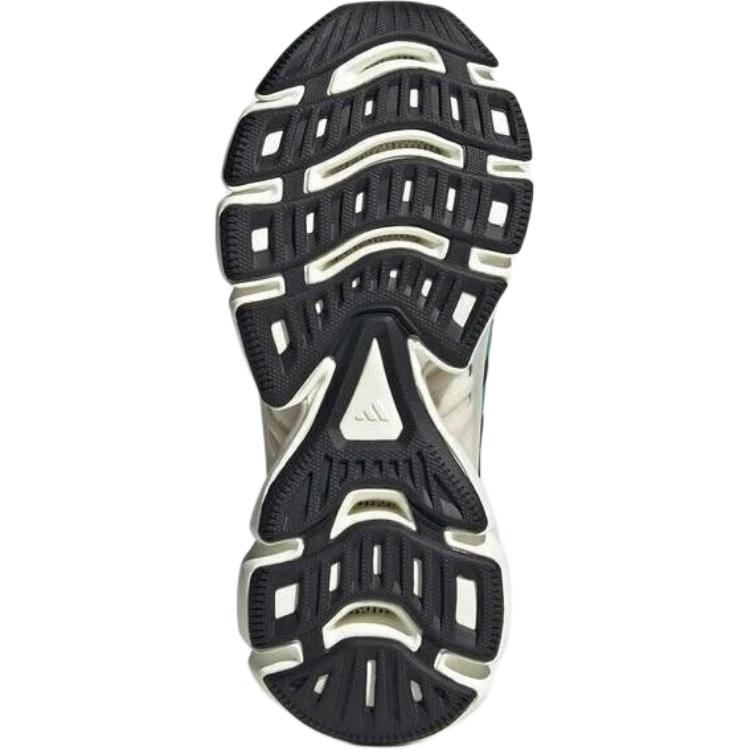 Adidas Кроссовки для бега Climacool Ventania Anti Slip, износостойкие, низкие, белые — фото 4
