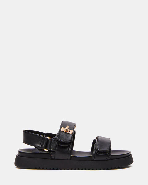 

Сандалии Kids' Mona Steve Madden, черный