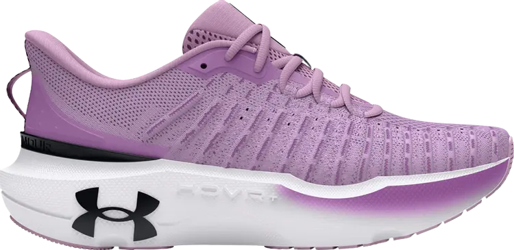 

Кроссовки Wmns HOVR Infinite Elite 'Purple Ace', фиолетовый