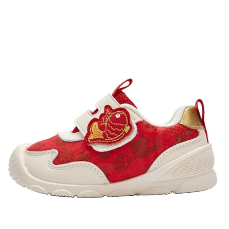 

BALABALA Кроссовки низкие Slip Resistant Shock Absorbers для малышей красный