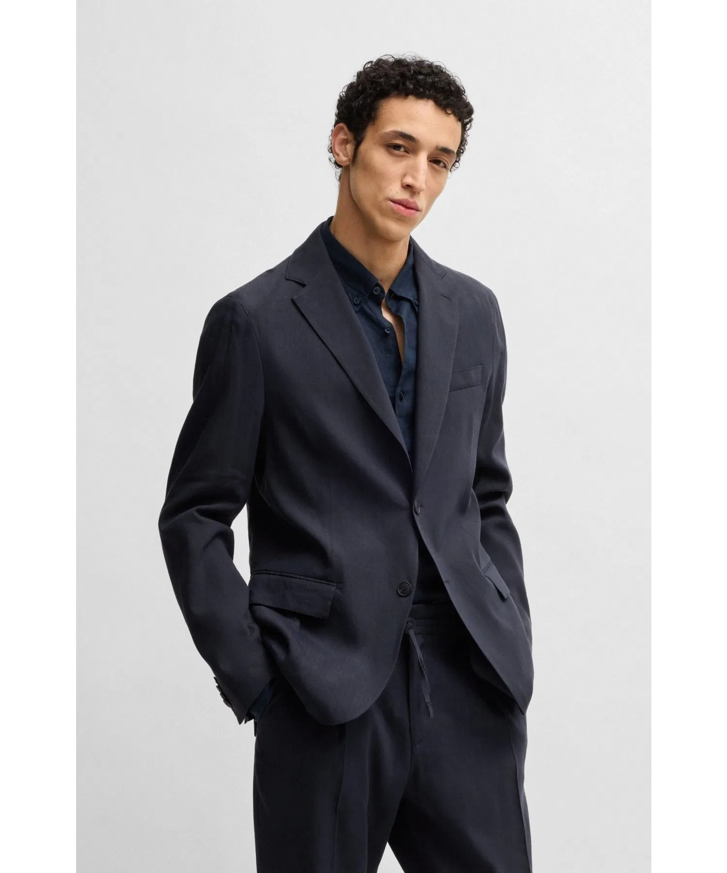 Мужской пиджак BOSS Modern Fit