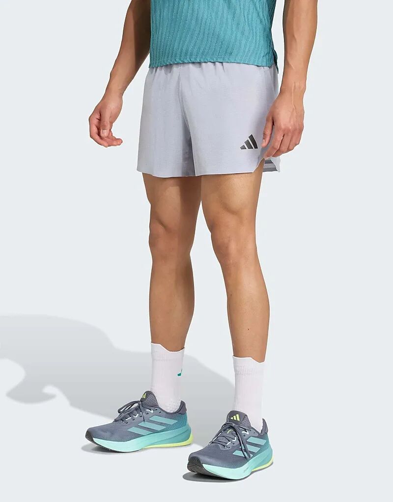 

Шорты adidas Running Adi365 climacool+ в цвете Halo Silver Adidas Performance