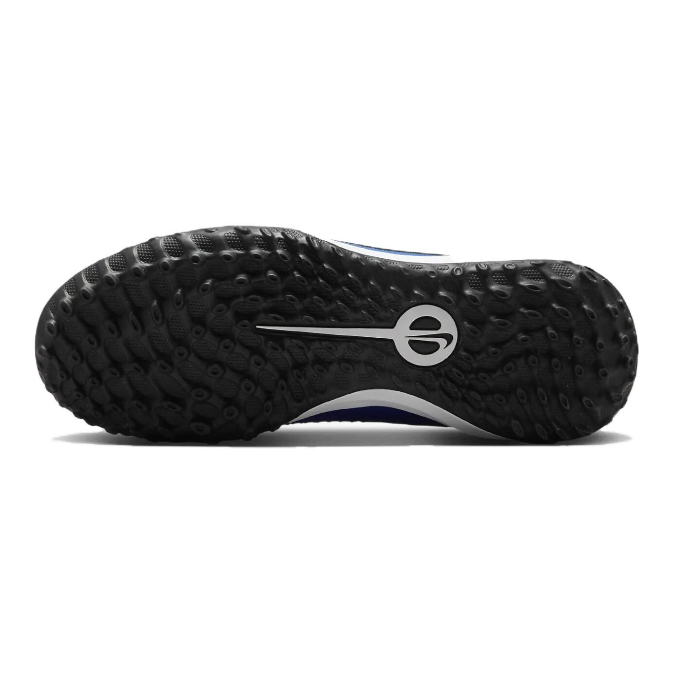Футбольные бутсы Tiempo Legend 10 Kids для детей Nike, синий — фото 4