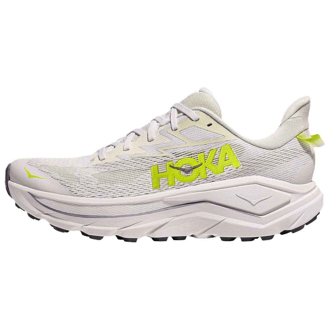 

HOKA ONE ONE Challenger 8 дышащие поддерживающие беговые кроссовки мужские белый green