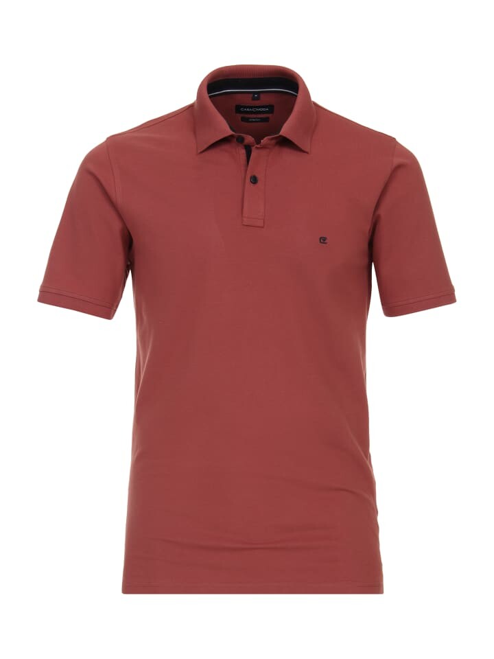 

Поло CASAMODA Polo Shirt, цвет mittelrot