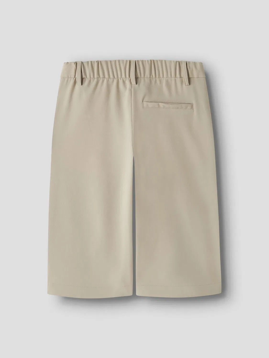 Шорты Tailored Shorts, Name it, white pepper — фото 2