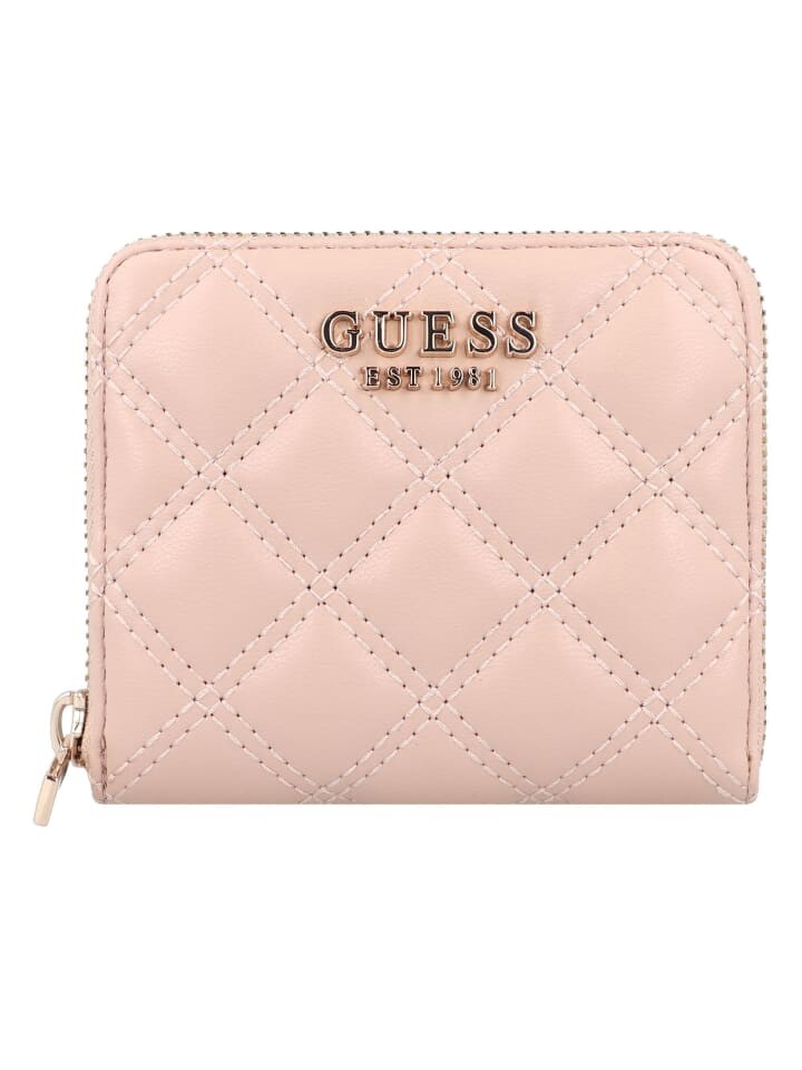 

Кошелек Guess Didi Geldbörse 11 cm, цвет londons burning wash