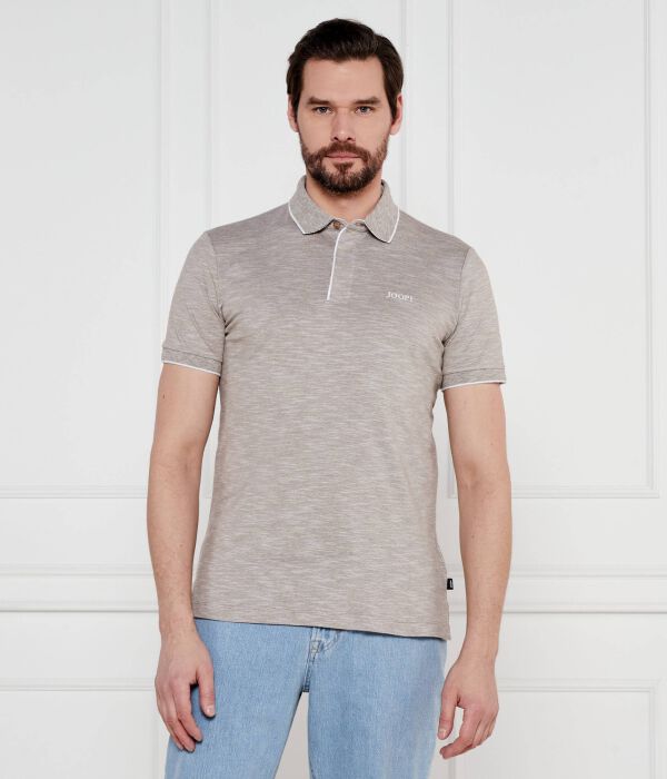 

Рубашка поло Regular fit Joop!, желтый