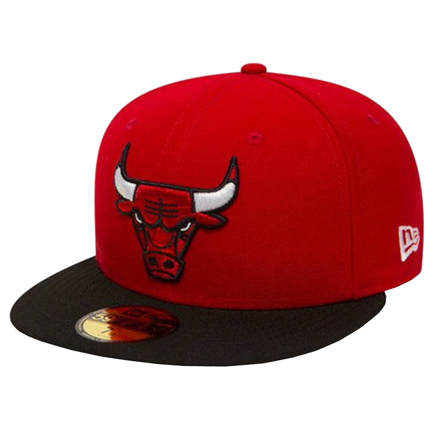 

Бейсболка NEW ERA New Era Chicago Bulls NBA Basic, красный